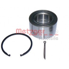 WM 1129 METZGER Комплект підшипника ступиці колеса