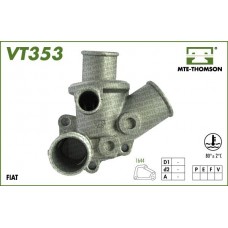 VT353.80 MTE-THOMSON Термостат охолоджувальна рідина
