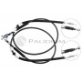 PAL3-1118 ASHUKI by Palidium Тросик, cтояночный тормоз