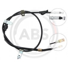 K12507 A.B.S. Тросик, cтояночный тормоз