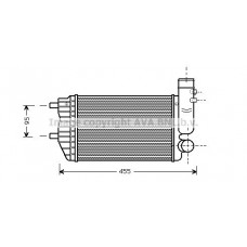 PE4183 AVA QUALITY COOLING Интеркулер