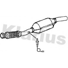 312032 KLARIUS Катализатор