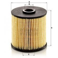 PU 7010 z MANN-FILTER Паливний фільтр