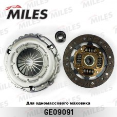 GE09091 MILES Комплект зчеплення
