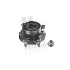 KRT7731 BREDA LORETT Комплект підшипника ступиці колеса