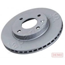 DI-0414C JAPANPARTS Гальмівний диск