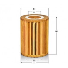OL2188E TECNECO FILTERS Масляний фільтр