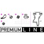 WG2182189 WILMINK GROUP Водяний насос комплект зубчастого ременя