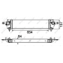 WG1724003 WILMINK GROUP Интеркулер