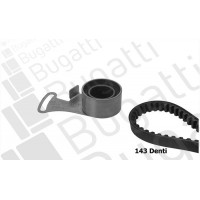 BKCD0411 BUGATTI Комплект ременя ГРМ