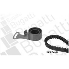 BKCD0411 BUGATTI Комплект ременя ГРМ