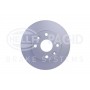 8DD 355 125-531 HELLA PAGID Гальмівний диск