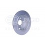8DD 355 120-341 HELLA PAGID Гальмівний диск