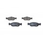 0 986 424 410 BOSCH Комплект гальмівних колодок дисковий гальм