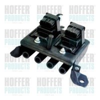 8010734 HOFFER Котушка запалювання