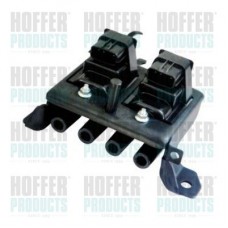 8010734 HOFFER Котушка запалювання