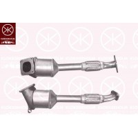 25078600 KLOKKERHOLM Катализатор