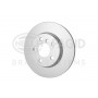 8DD 355 123-481 HELLA PAGID Гальмівний диск
