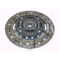 DF-332 JAPANPARTS Диск зчеплення