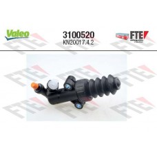 3100520 VALEO Робочий циліндр система зчеплення