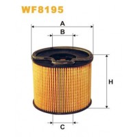WF8195 WIX FILTERS Паливний фільтр