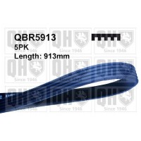 QBR5913 QUINTON HAZELL Поліклиновий ремінь