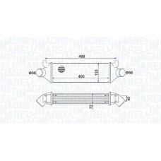 351319204960 MAGNETI MARELLI Интеркулер