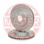 24012601871-SET-MS MASTER-SPORT GERMANY Гальмівний диск