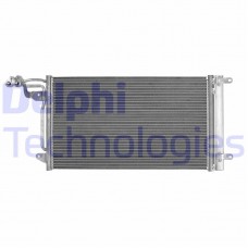 CF20137-12B1 DELPHI Конденсатор кондиціонера