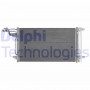 CF20137-12B1 DELPHI Конденсатор кондиціонера