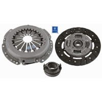 3000 607 001 SACHS Комплект зчеплення