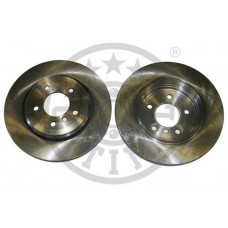 BS-6550 OPTIMAL Гальмівний диск