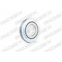 3213B0024 RIDEX Ремінний шків колінчастий вал