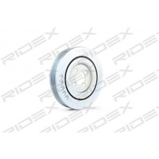 3213B0024 RIDEX Ремінний шків колінчастий вал