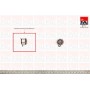 T9288 FAI AutoParts Натяжний ролик ремінь ГРМ