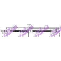 H5936 KAWE Гальмівний шланг