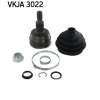 VKJA 3022 SKF Шарнирный комплект, Привідний вал