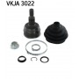 VKJA 3022 SKF Шарнирный комплект, Привідний вал