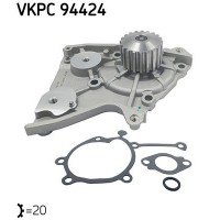 VKPC 94424 SKF Водяний насос охолодження двигуна