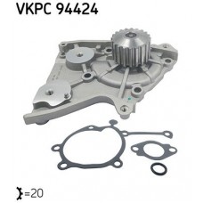VKPC 94424 SKF Водяний насос охолодження двигуна