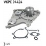 VKPC 94424 SKF Водяний насос охолодження двигуна