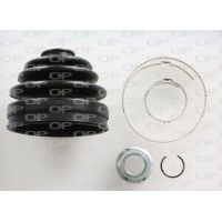 SJK7107.00 OPEN PARTS Комплект пыльника, Привідний вал
