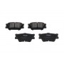 KBP-9086 KAVO PARTS КомплеК т гальмівних колодок, дискове гальмо