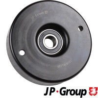 1318301100 JP GROUP натяжний ролик, Поліклиновий ремінь