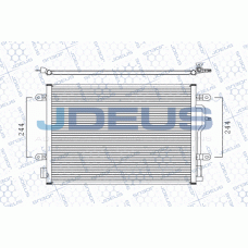 M-7010240 JDEUS Конденсатор кондиціонера