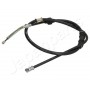 BC-554L JAPANPARTS Тросик, cтояночный тормоз