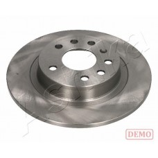 61-00-0412C ASHIKA Гальмівний диск
