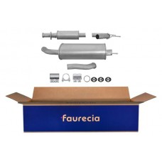 FS15397 Faurecia Глушник вихлопних газів кінцевий