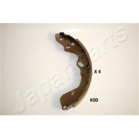 GF-K00AF JAPANPARTS Комплект гальмівних колодок