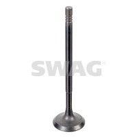 впускний клапан SWAG 33 10 3620